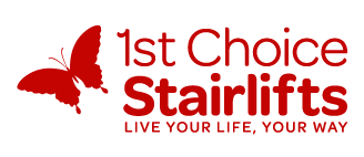 1stChoice Stairlifts Logo