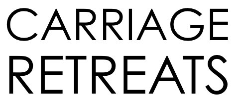 Carriage Retreats Logo