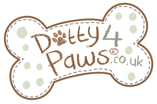 Dotty4Paws Logo